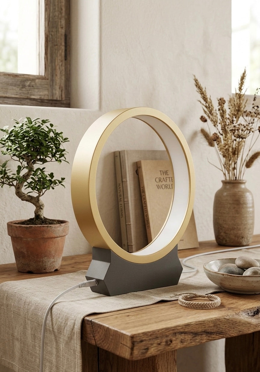 LOOP LED Ringlampe Wifi/Alexa