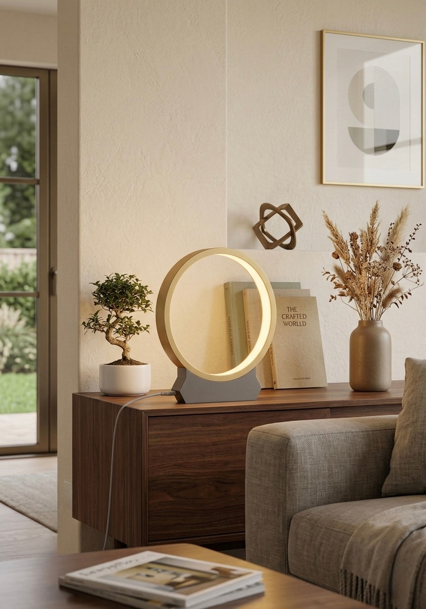 LOOP LED Ringlampe Wifi/Alexa