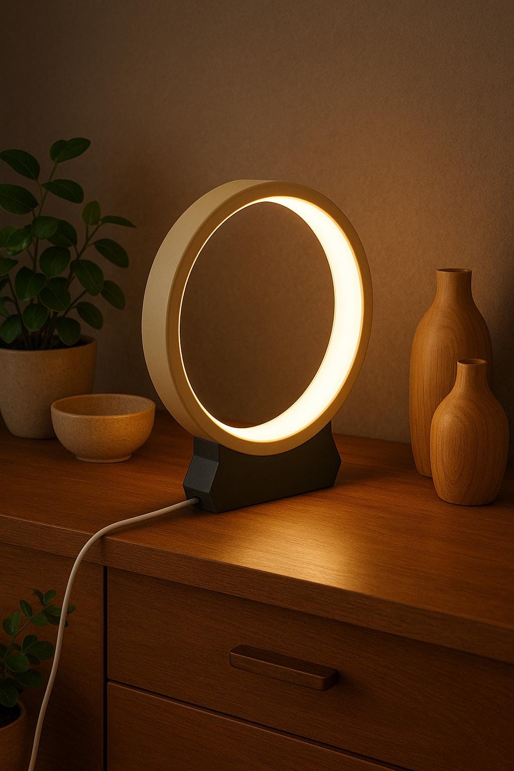 LOOP LED Ringlampe Wifi/Alexa